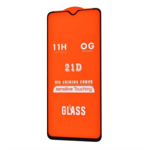 Защитное стекло colour Full Glue Samsung Galaxy A51